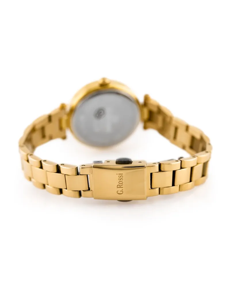 ZEGAREK G. ROSSI - 11185B (zg746d) + BOX