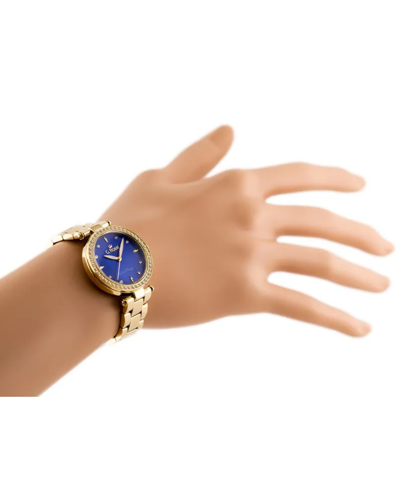 ZEGAREK G. ROSSI - 11185B (zg746d) + BOX