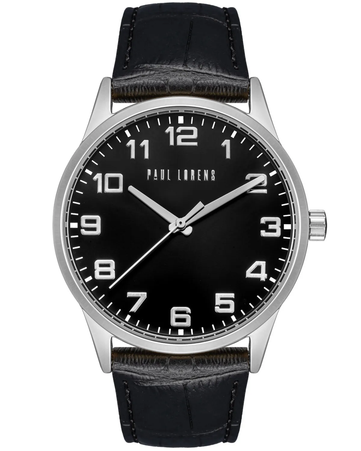ZEGAREK MĘSKI PAUL LORENS -   PL20022A-1A1 (zg377b) + BOX