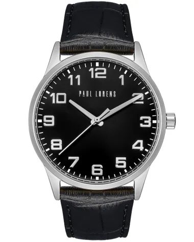 ZEGAREK MĘSKI PAUL LORENS - PL20022A-1A1 (zg377b) + BOX