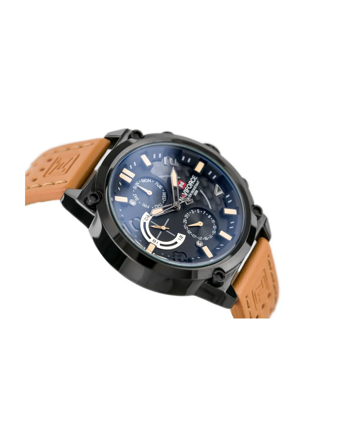 ZEGAREK MĘSKI NAVIFORCE HUSTER (zn027d) + BOX