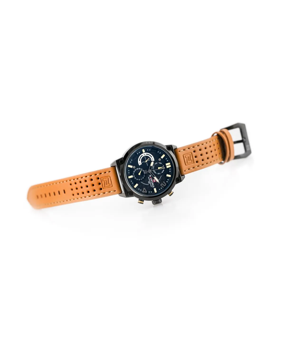ZEGAREK MĘSKI NAVIFORCE HUSTER (zn027d) + BOX