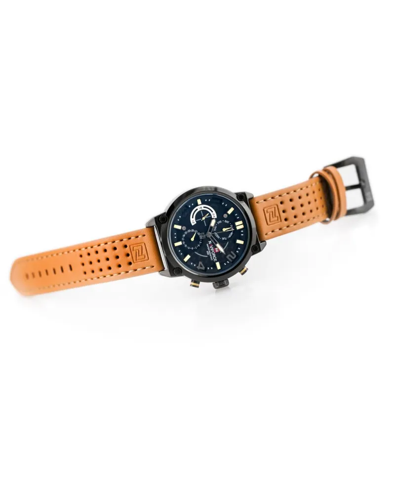 ZEGAREK MĘSKI NAVIFORCE HUSTER (zn027d) + BOX