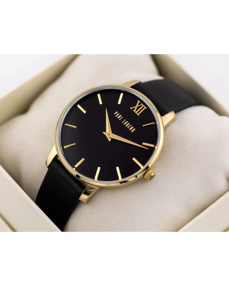 ZEGAREK DAMSKI PAUL LORENS - PL12177A-1A2 (zg513c) + BOX