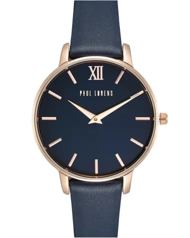 ZEGAREK DAMSKI PAUL LORENS - PL12177A-6F3 (zg513d) + BOX