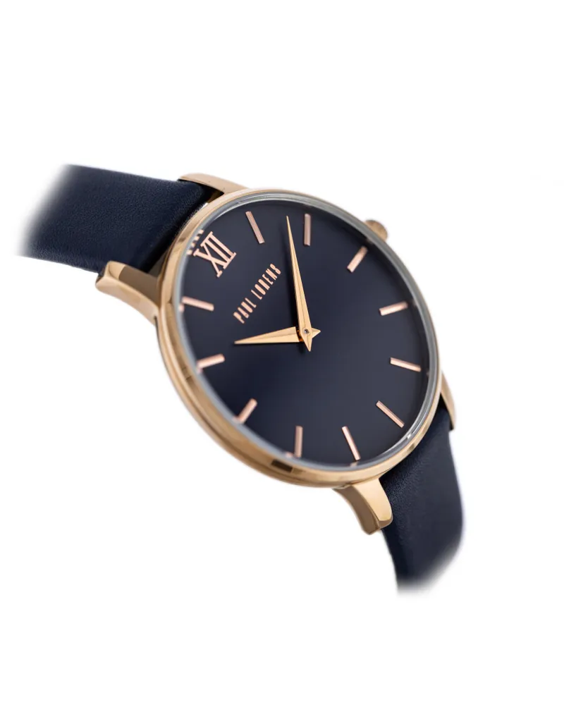 ZEGAREK DAMSKI PAUL LORENS - PL12177A-6F3 (zg513d) + BOX