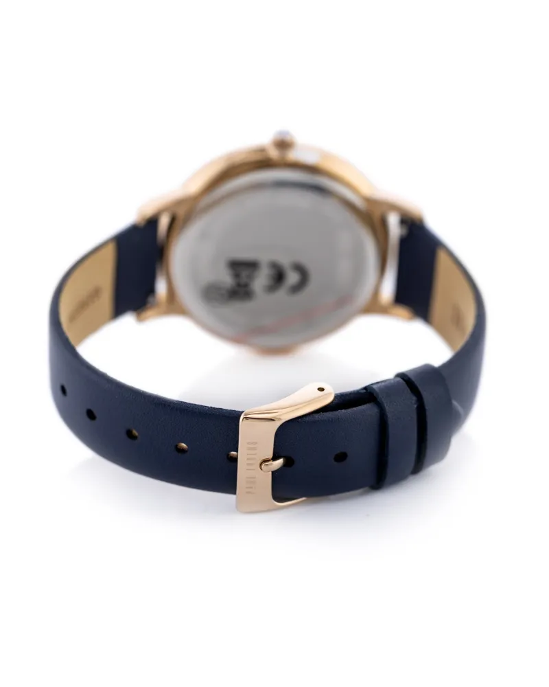 ZEGAREK DAMSKI PAUL LORENS - PL12177A-6F3 (zg513d) + BOX