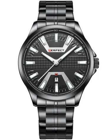 ZEGAREK MĘSKI PERFECT M112-10 (zp374c) + BOX
