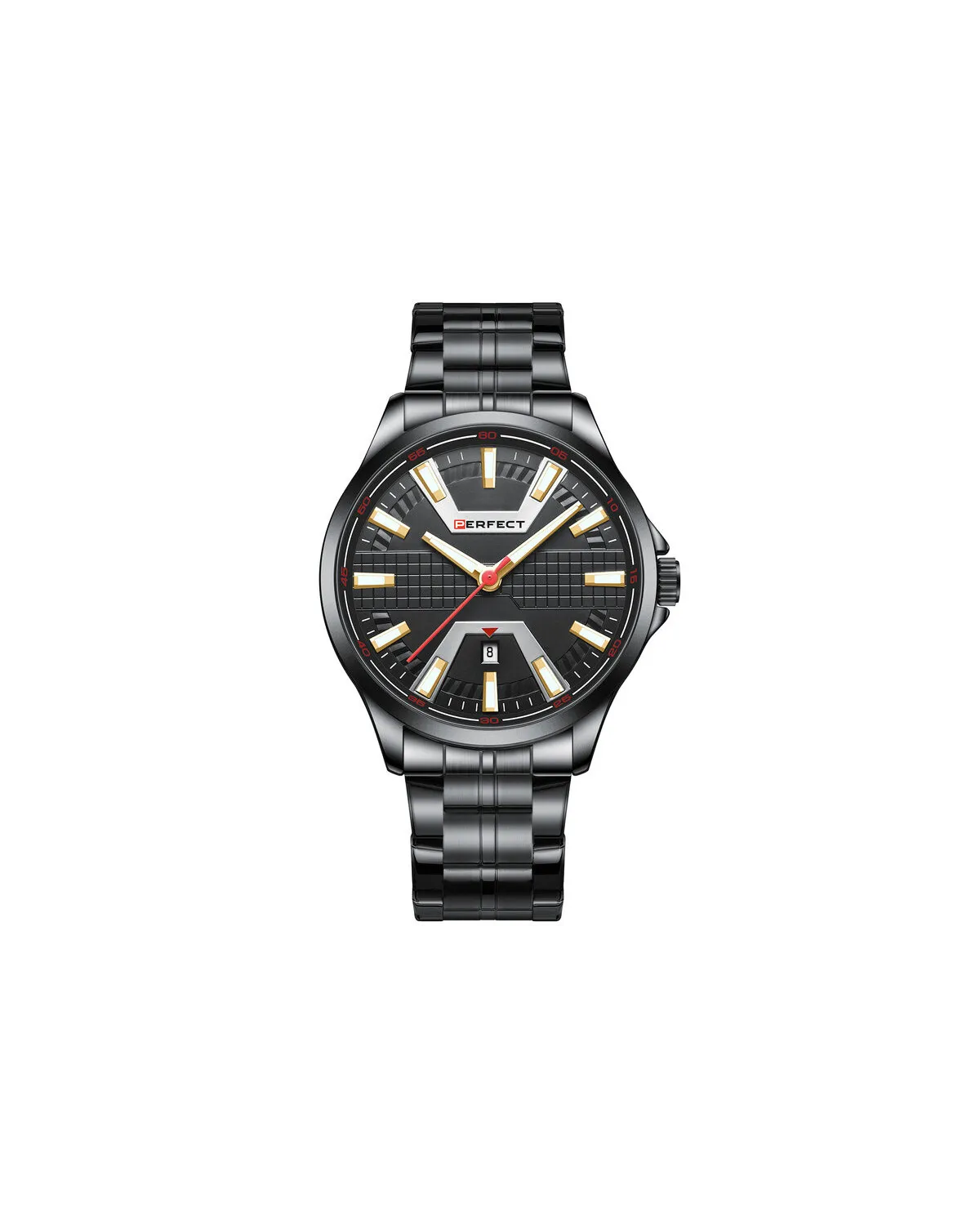 ZEGAREK MĘSKI PERFECT M112-11 (zp374d) + BOX