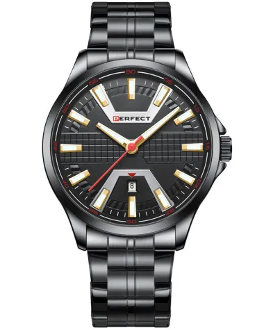 ZEGAREK MĘSKI PERFECT M112-11 (zp374d) + BOX