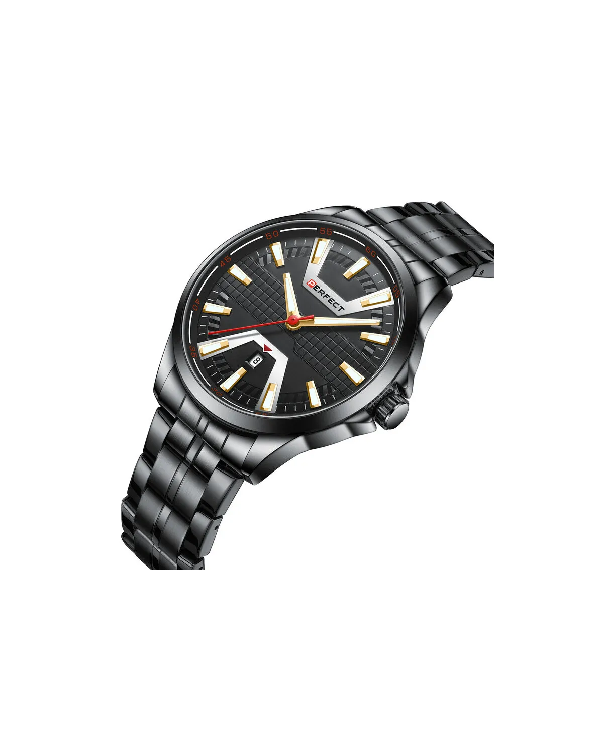 ZEGAREK MĘSKI PERFECT M112-11 (zp374d) + BOX