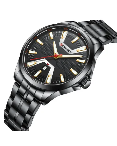 ZEGAREK MĘSKI PERFECT M112-11 (zp374d) + BOX