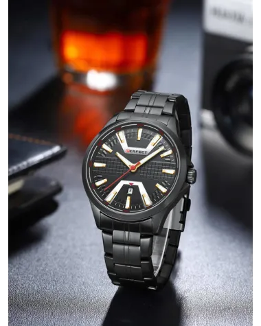 ZEGAREK MĘSKI PERFECT M112-11 (zp374d) + BOX