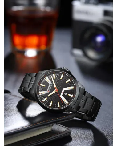 ZEGAREK MĘSKI PERFECT M112-11 (zp374d) + BOX