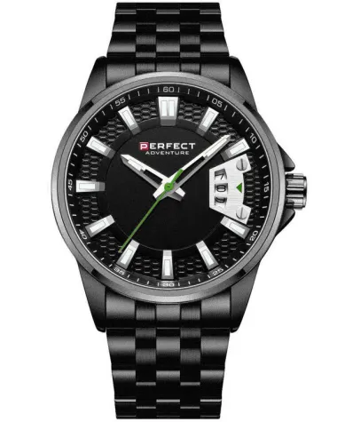 ZEGAREK MĘSKI PERFECT M144-07 (zp373c) + BOX