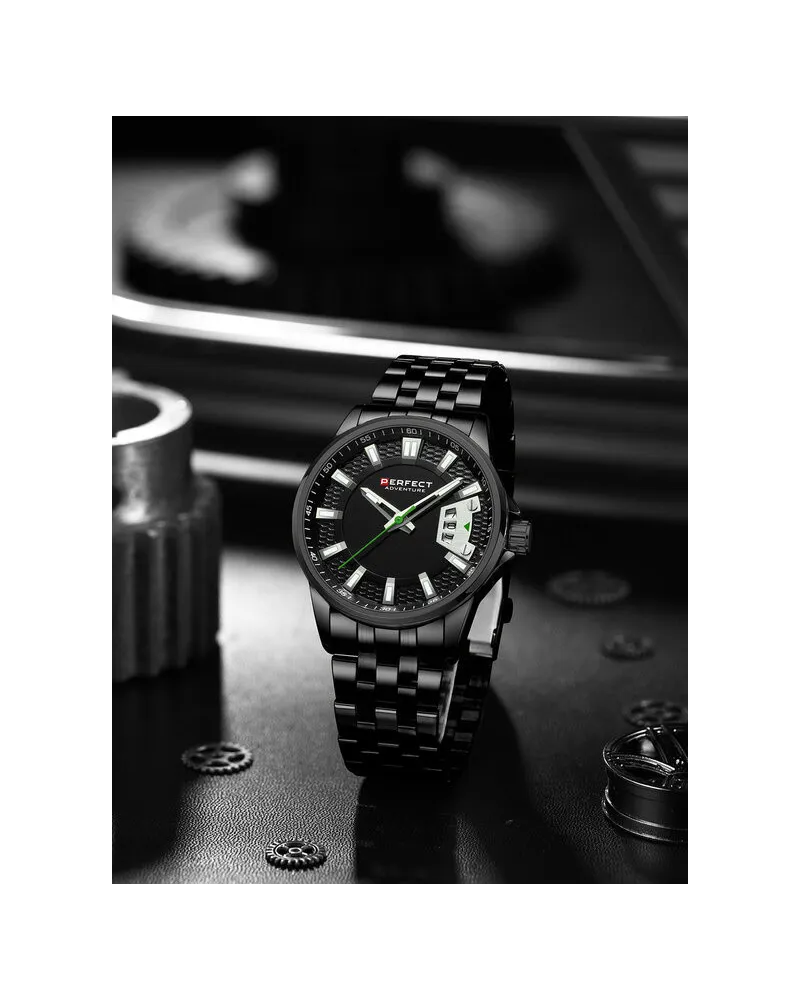 ZEGAREK MĘSKI PERFECT M144-07 (zp373c) + BOX