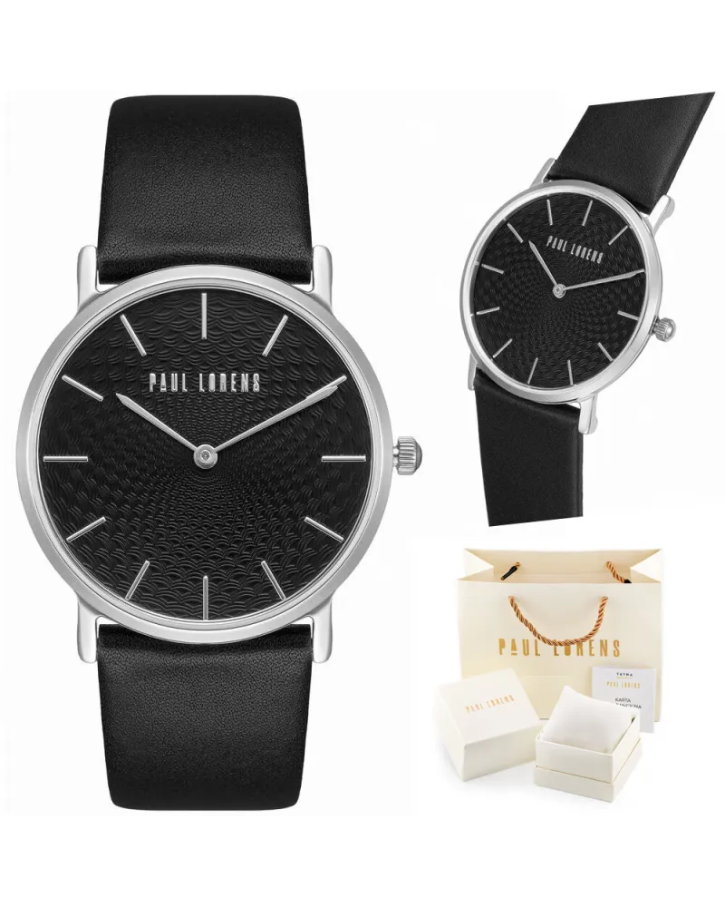 ZEGAREK DAMSKI PAUL LORENS - PL8709A1-1A1 (zg559a) + BOX