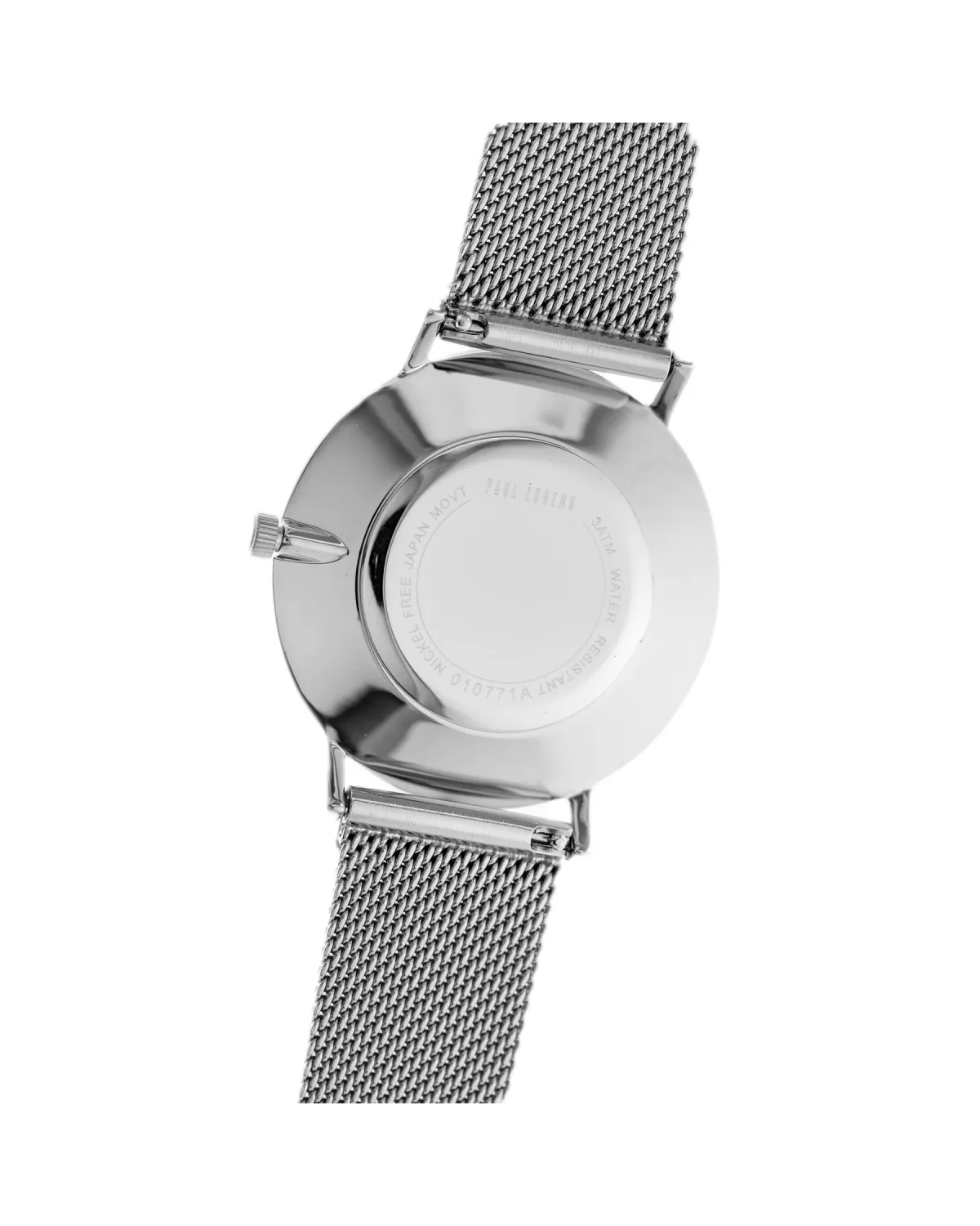 ZEGAREK DAMSKI PAUL LORENS - PL10771B-3C1 (zg508a) + BOX