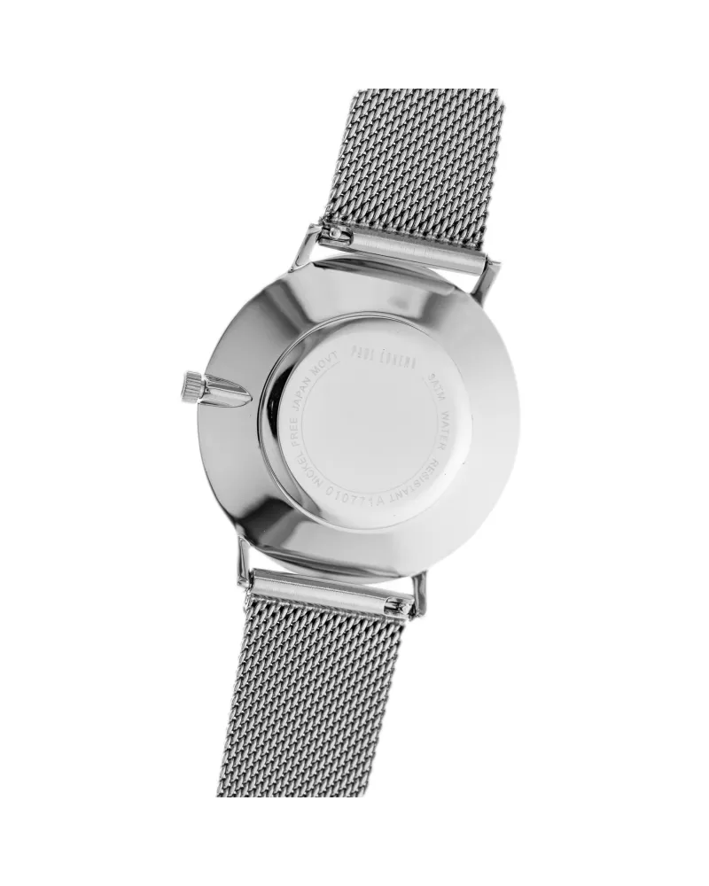 ZEGAREK DAMSKI PAUL LORENS - PL10771B-3C1 (zg508a) + BOX