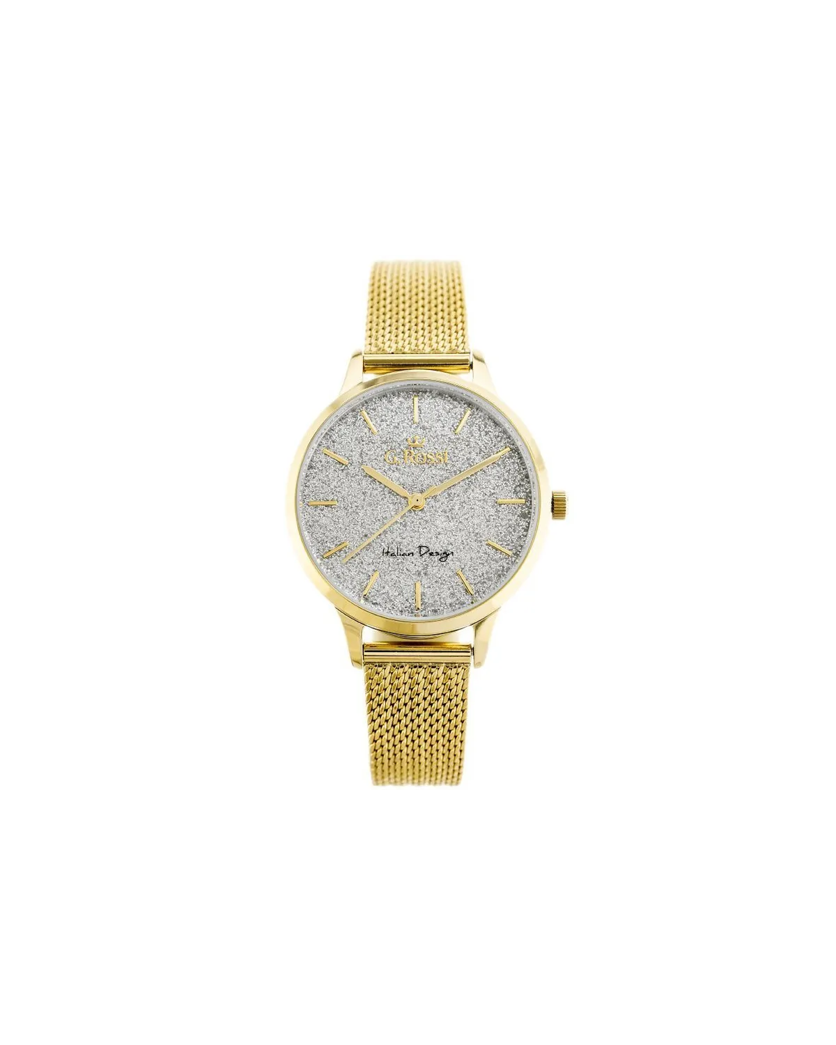 ZEGAREK G. ROSSI - 12082B-3D1 (zg840b) + BOX
