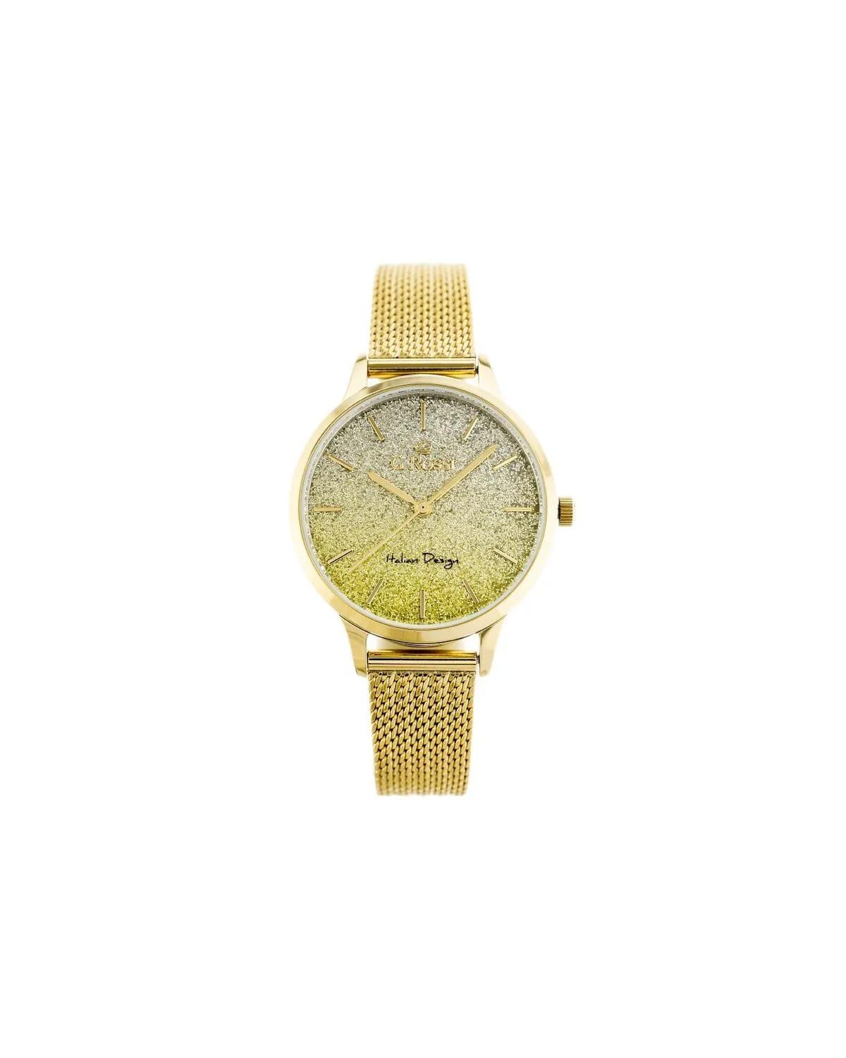 ZEGAREK G. ROSSI - 12082B-4D1 (zg840c) + BOX