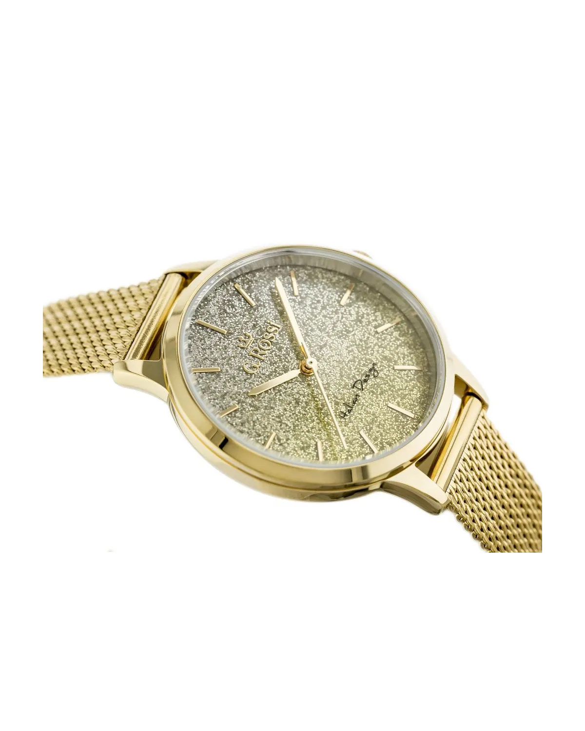 ZEGAREK G. ROSSI - 12082B-4D1 (zg840c) + BOX