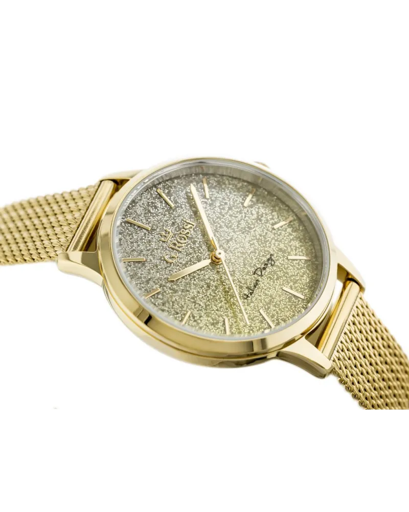 ZEGAREK G. ROSSI - 12082B-4D1 (zg840c) + BOX