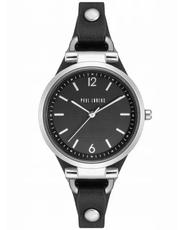 ZEGAREK DAMSKI PAUL LORENS -  PL3652A-1A1 (zg557a) + BOX