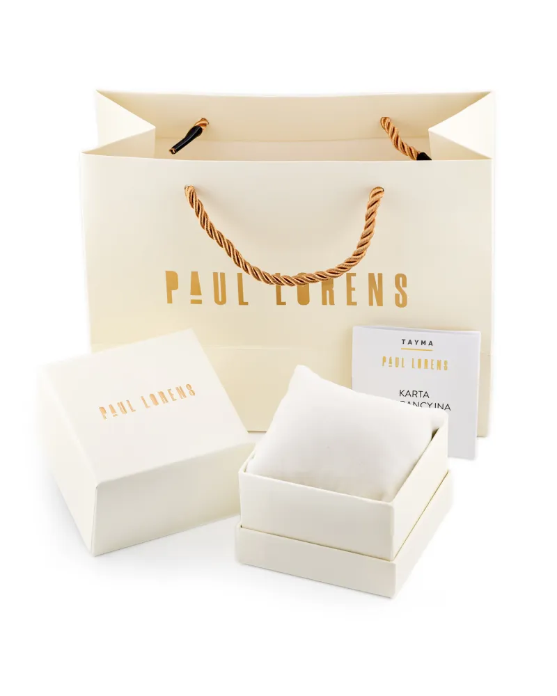 ZEGAREK DAMSKI PAUL LORENS - PL3652A-1A1 (zg557a) + BOX ZEGAREK DAMSKI PAUL LORENS - PL3652A-1A1 (zg557a) + BOX