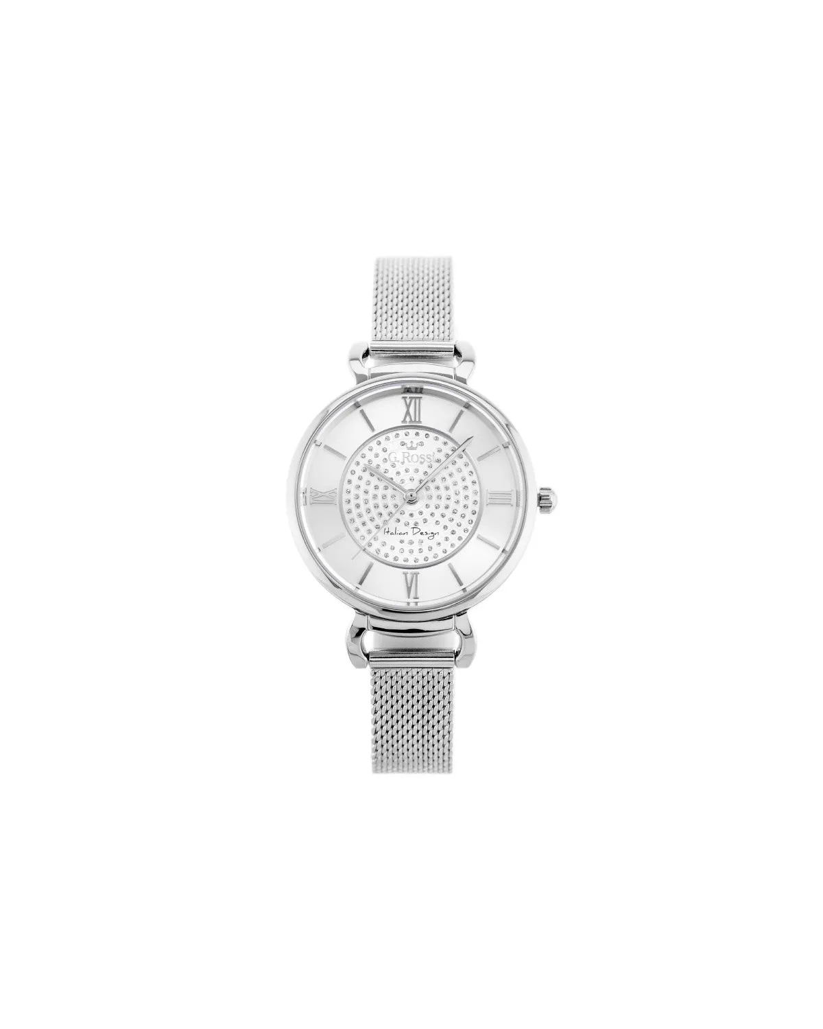 ZEGAREK G. ROSSI - G.R12546B-3C1 (zg874a) + BOX
