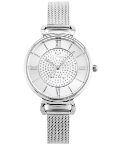ZEGAREK G. ROSSI - G.R12546B-3C1 (zg874a) + BOX