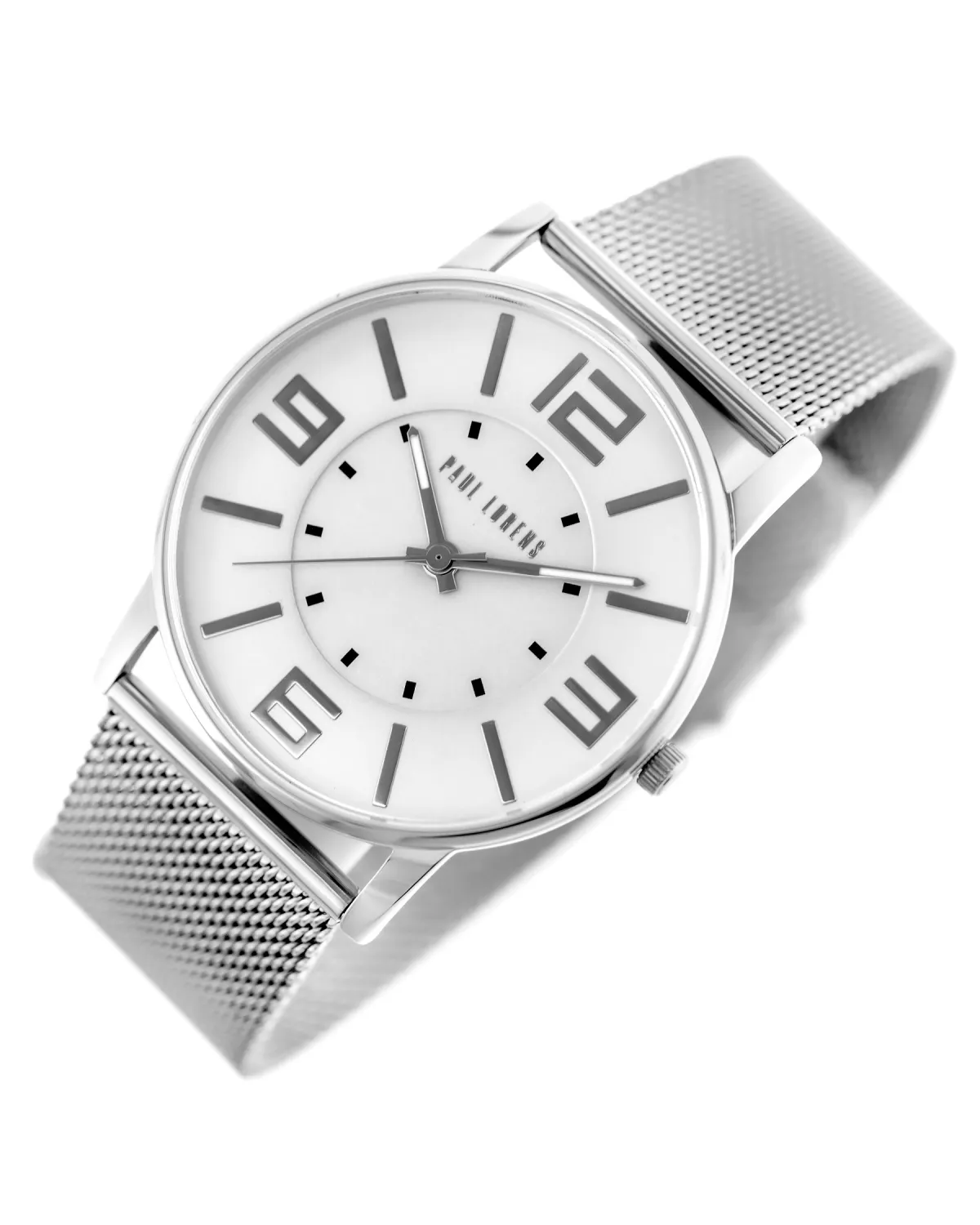 ZEGAREK DAMSKI PAUL LORENS -   PL1874B2-3C1 (zg556b) + BOX