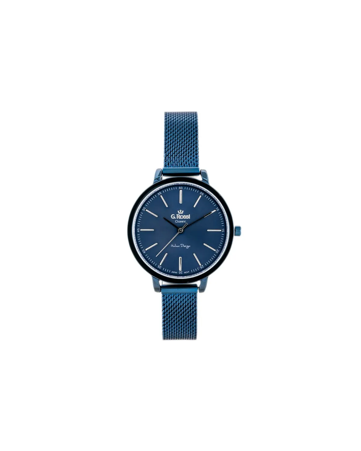 ZEGAREK G. ROSSI - C11760B-6F1 (zg778e)  + BOX