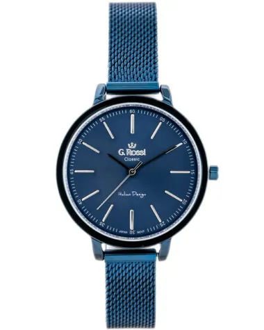 ZEGAREK G. ROSSI - C11760B-6F1 (zg778e) + BOX