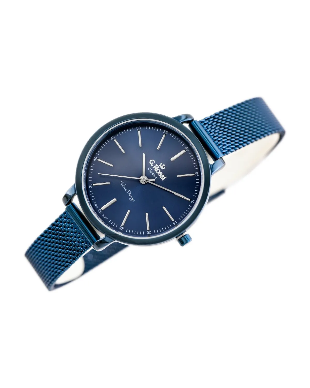ZEGAREK G. ROSSI - C11760B-6F1 (zg778e)  + BOX