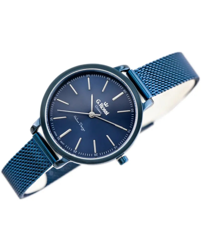ZEGAREK G. ROSSI - C11760B-6F1 (zg778e)  + BOX