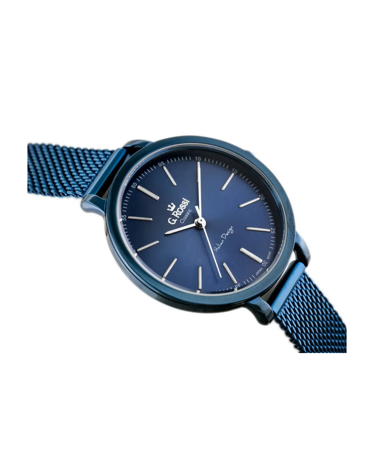 ZEGAREK G. ROSSI - C11760B-6F1 (zg778e)  + BOX