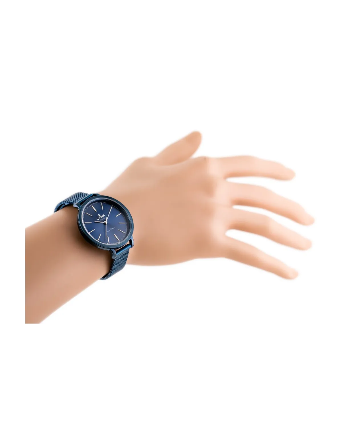 ZEGAREK G. ROSSI - C11760B-6F1 (zg778e)  + BOX