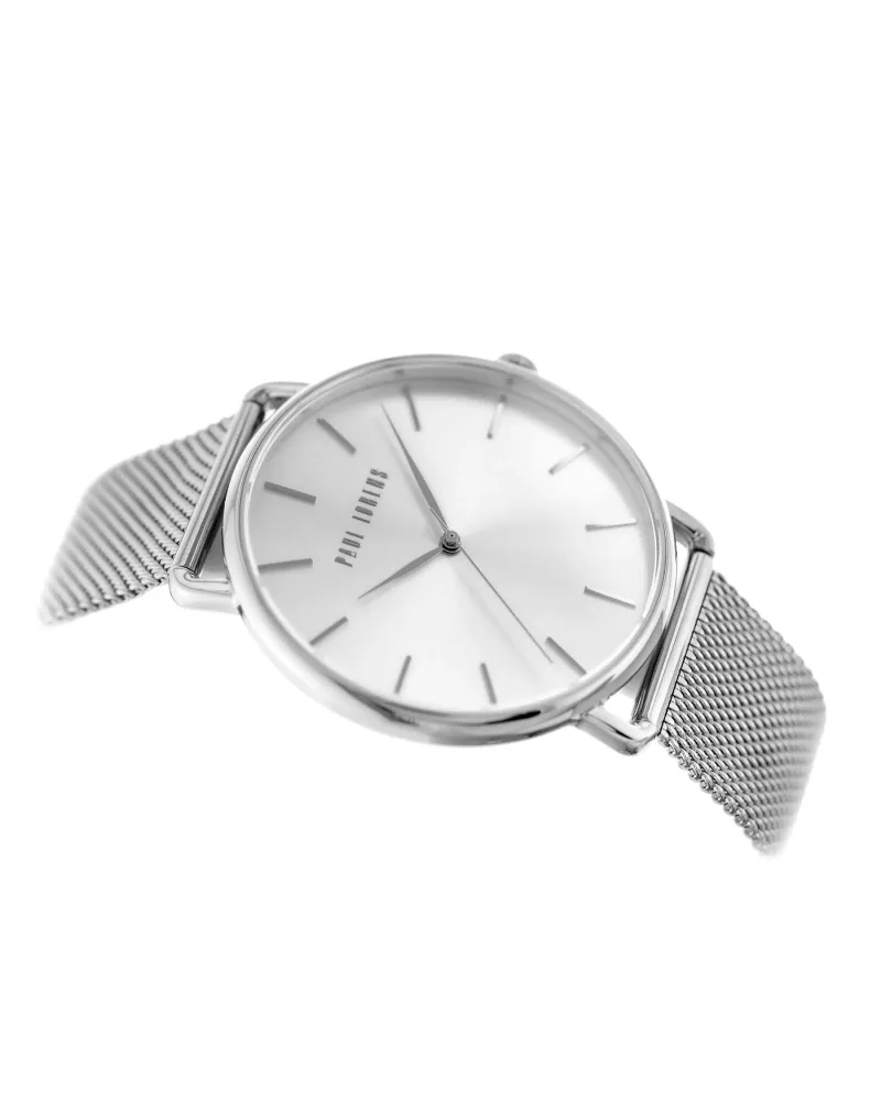 ZEGAREK DAMSKI PAUL LORENS -  PL13032B-3C1  (zg554c) + BOX