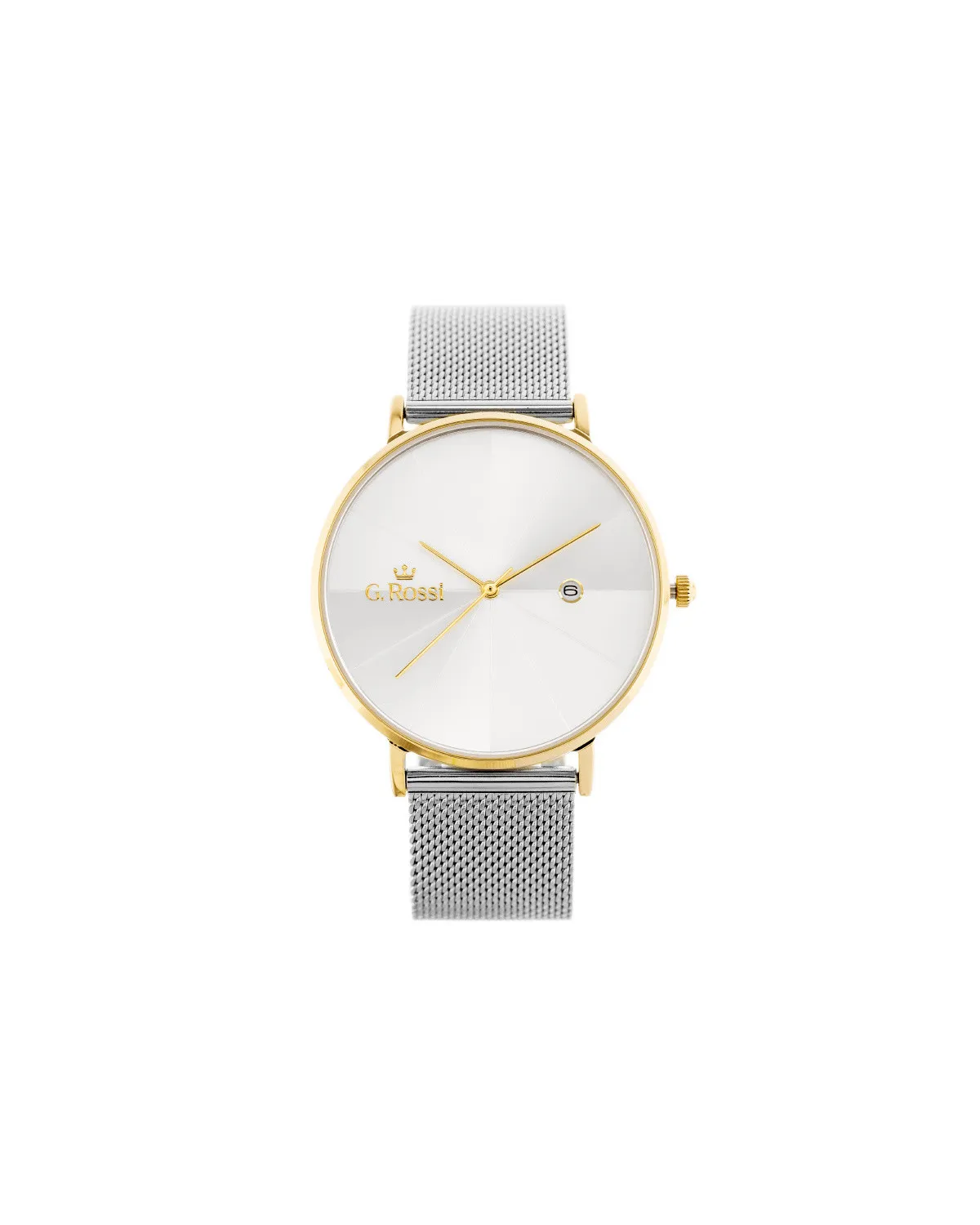 ZEGAREK G. ROSSI - G.R12540B-3D2 (zg881a) + BOX