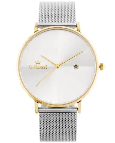 ZEGAREK G. ROSSI - G.R12540B-3D2 (zg881a) + BOX