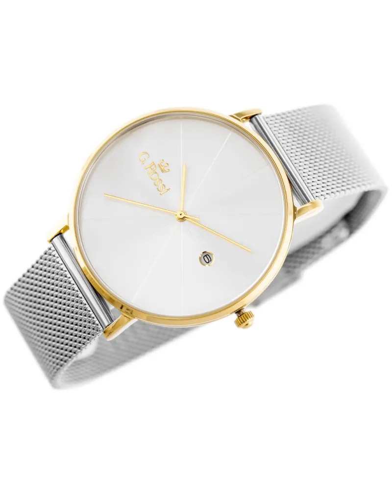 ZEGAREK G. ROSSI - G.R12540B-3D2 (zg881a) + BOX