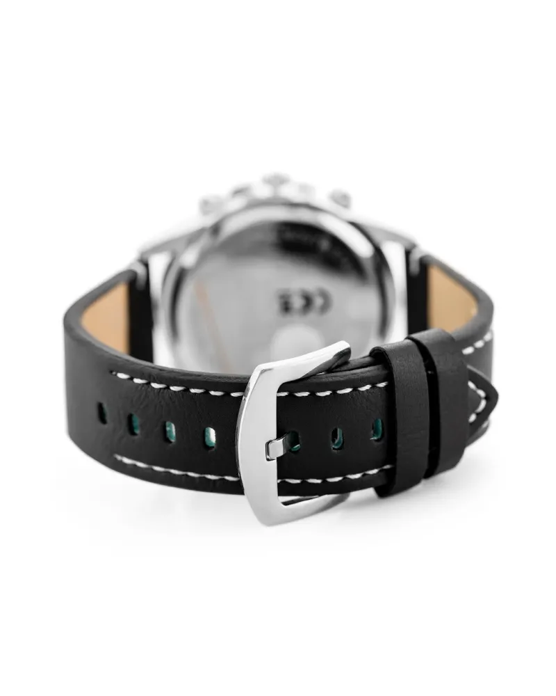 ZEGAREK MĘSKI PERFECT CH02L - CHRONOGRAF (zp351a) + BOX