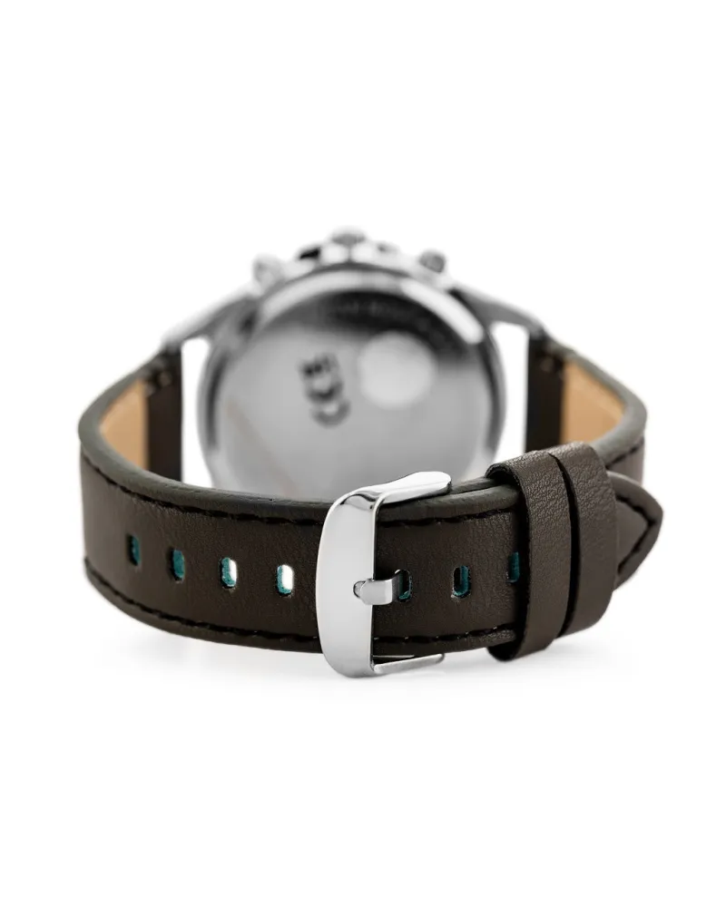 ZEGAREK MĘSKI PERFECT CH03L - CHRONOGRAF (zp352c) + BOX