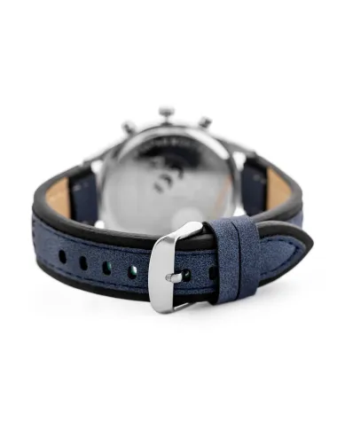 ZEGAREK MĘSKI PERFECT CH01L - CHRONOGRAF (zp354b) + BOX