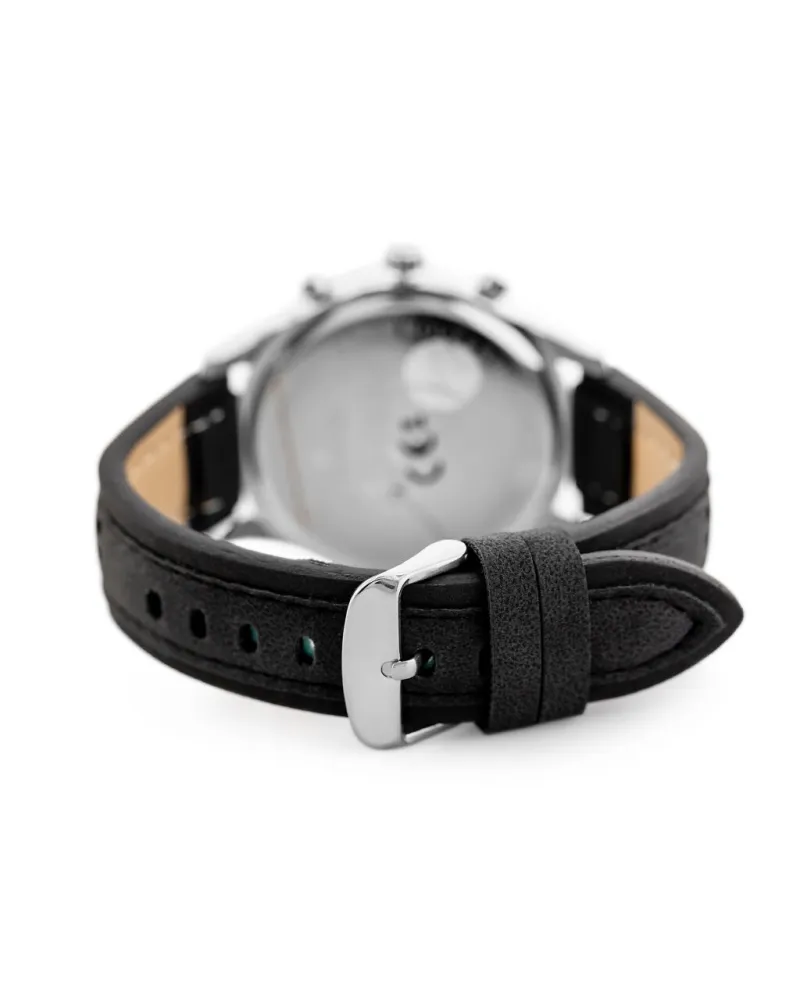 ZEGAREK MĘSKI PERFECT CH01L - CHRONOGRAF (zp354d) + BOX
