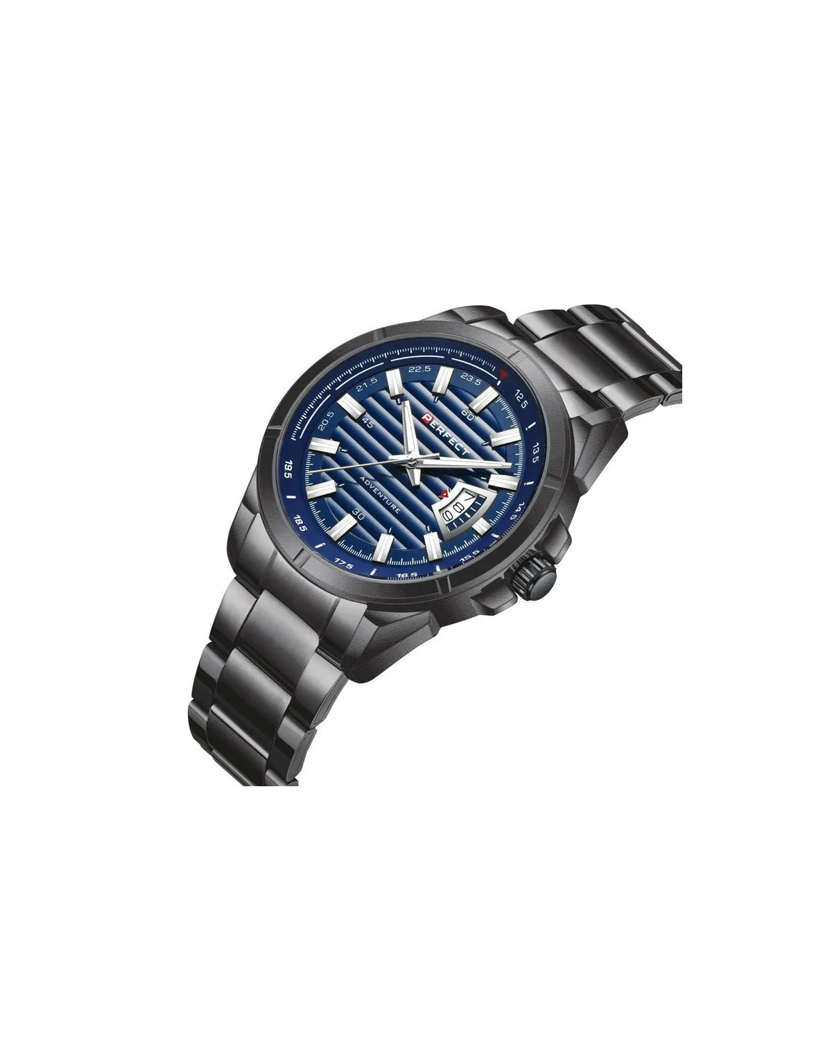 ZEGAREK MĘSKI PERFECT M102-12 (zp359g) + BOX