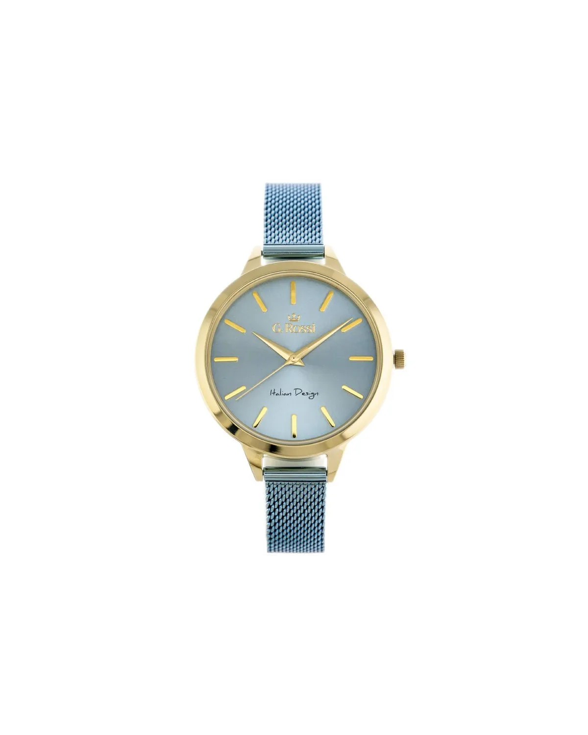 ZEGAREK G. ROSSI - 10296B (zg680l)  + BOX