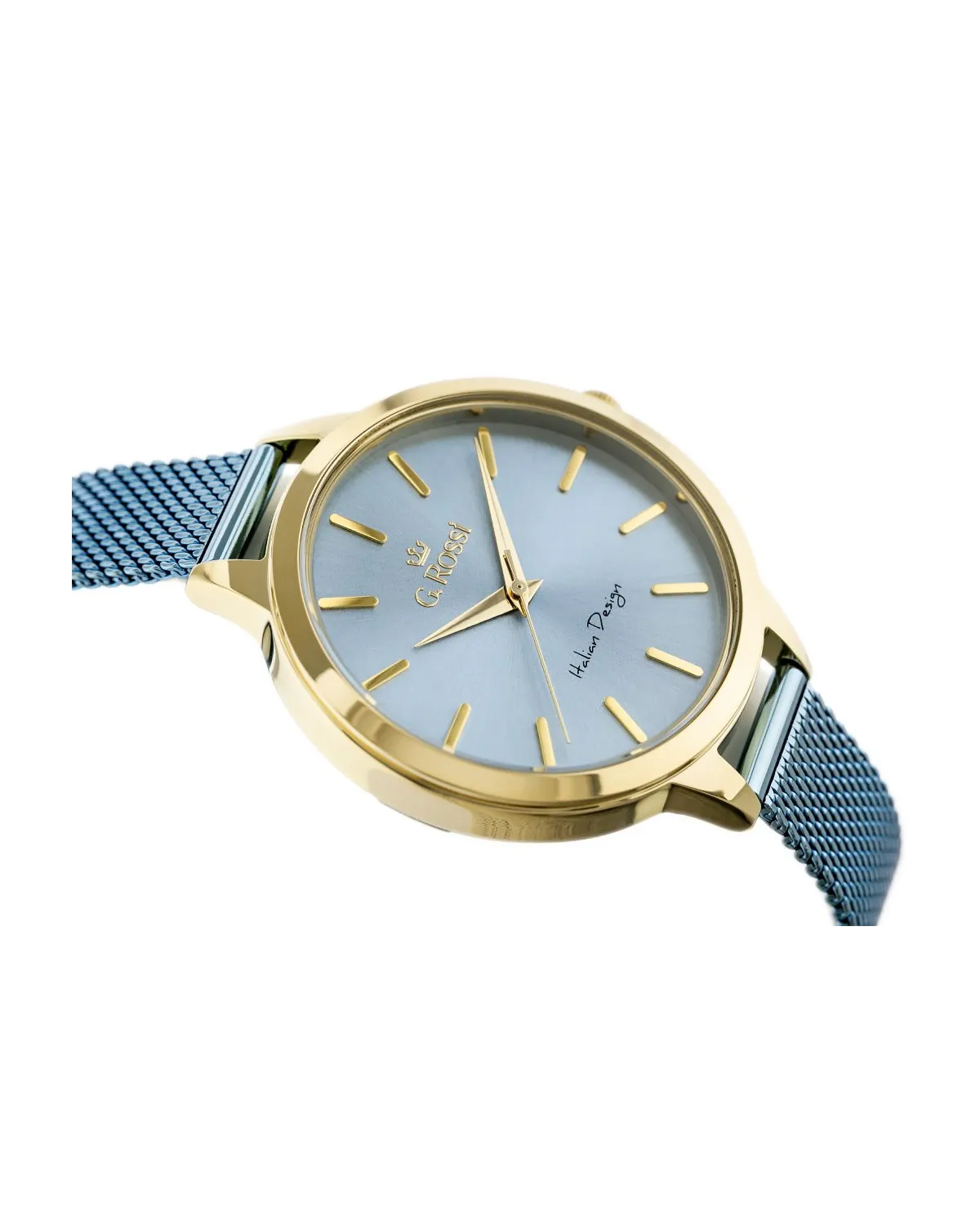 ZEGAREK G. ROSSI - 10296B (zg680l)  + BOX