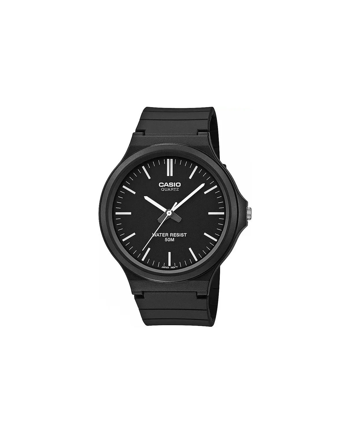 ZEGAREK MĘSKI CASIO MW-240-1E (zd166b) - KLASYKA + BOX